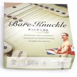 Bare Knuckle pickups single coil Strat guitar set, new and boxed