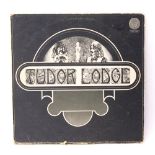 Tudor Lodge - rare self-titled Tudor Lodge vinyl LP, within original paper sleeve and gate-fold