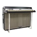 Eric Stewart (10cc) - 1973 Fender Rhodes Seventy Three suitcase piano with FR7054 speaker cabinet,