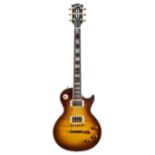 2016 Gibson Custom limited run Les Paul Custom electric guitar, made in USA, ser. no. CS6xxxx9;