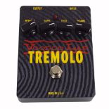 Voodoo Lab Tremolo guitar effects pedal, boxed