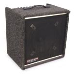 Custom Sound Cub 60 lead chorus/reverb guitar amplifier, made in England
