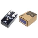 Seymour Duncan Vise Grip Compressor guitar pedal, new and boxed