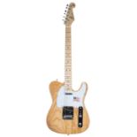 SX Guitars VTG Series American Swamp Ash Tele style electric guitar, made in China, new and boxed