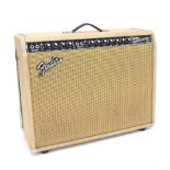 2005 Fender '65 Twin Reverb-Amp, genuine 1965-2005 edition, made in USA, ser. no. AC055971