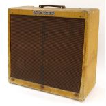 Johnny Marr (The Smiths) - Fender Bandmaster guitar amplifier, made in USA, circa 1960, no.