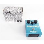 Way Huge Electronics WHE701 Aqua-Puss MKII guitar pedal, boxed