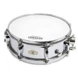 1960s Camco Super 99 - chrome on brass 14" snare drum; Finish: chrome