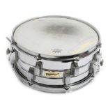 1960s Trixon 1/200s 14" snare drum; Finish: chrome (at fault)