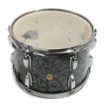 Ludwig 13" x 9" rack tom; Finish: black pearl (at fault)