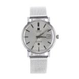 Tissot Seastar automatic stainless steel gentleman's bracelet watch, ref. 44521-5, movement no.