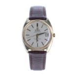 Omega Constellation Chronometer automatic 14ct gentleman's wristwatch, ref. 168029, circa 1968,