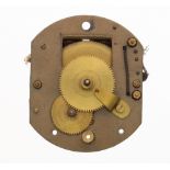 Lowne impulse dial movement, 4.25" wide