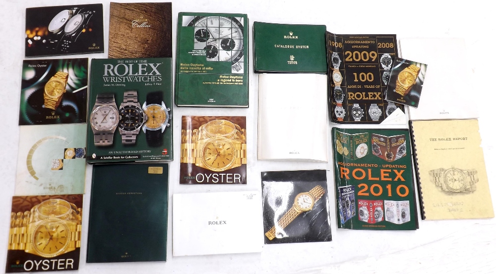 James M. Dowling, Jeffrey P. Hess - The Best Of Time, Rolex Wristwatches, An Unauthorised History,