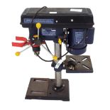 Walter Werkzeuge Salzburg Powercraft 1573 500W electric bench drill, 24" high