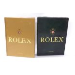 George Gordon - Rolex, Timeless Elegance, first edition no. 07522, published by Zie Yongder Co. Ltd,