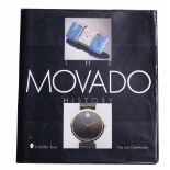 Fritz von Osterhausen - The Movado History, published by Schiffer Publishing Ltd 1996, hardback with