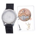 Omega gentleman's wristwatch for repair or spares, ref. 2640-4, cal. 283 17 jewel movement, modern