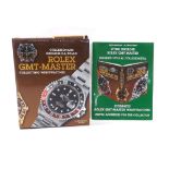 Guido Mondani, Lele Ravagnani - Rolex GMT-Master, Collecting Wristwatches, published 2007,