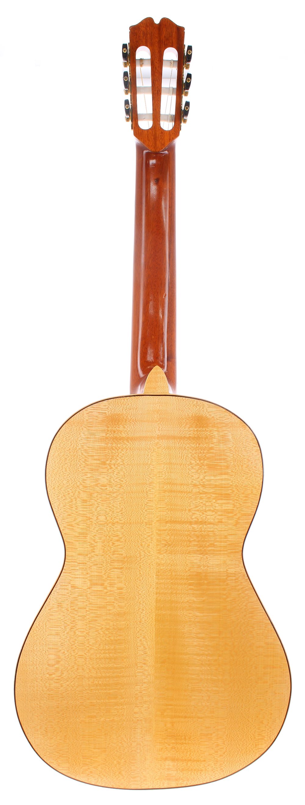 2007 Rik Middleton Torres inspired guitar, made in England; Back and sides: maple; Top: natural - Image 2 of 2