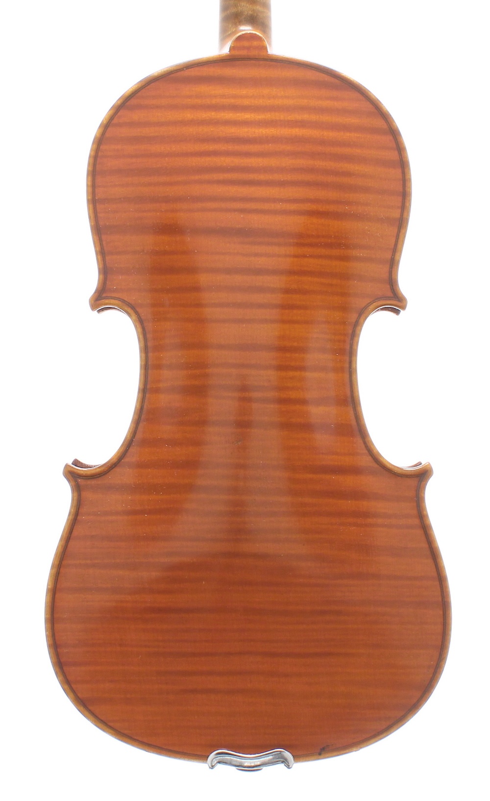 Good German violin by and labelled Made by Wolff Bros., Kreuznach, Cremona Violin, Class 5A, no. - Image 2 of 3