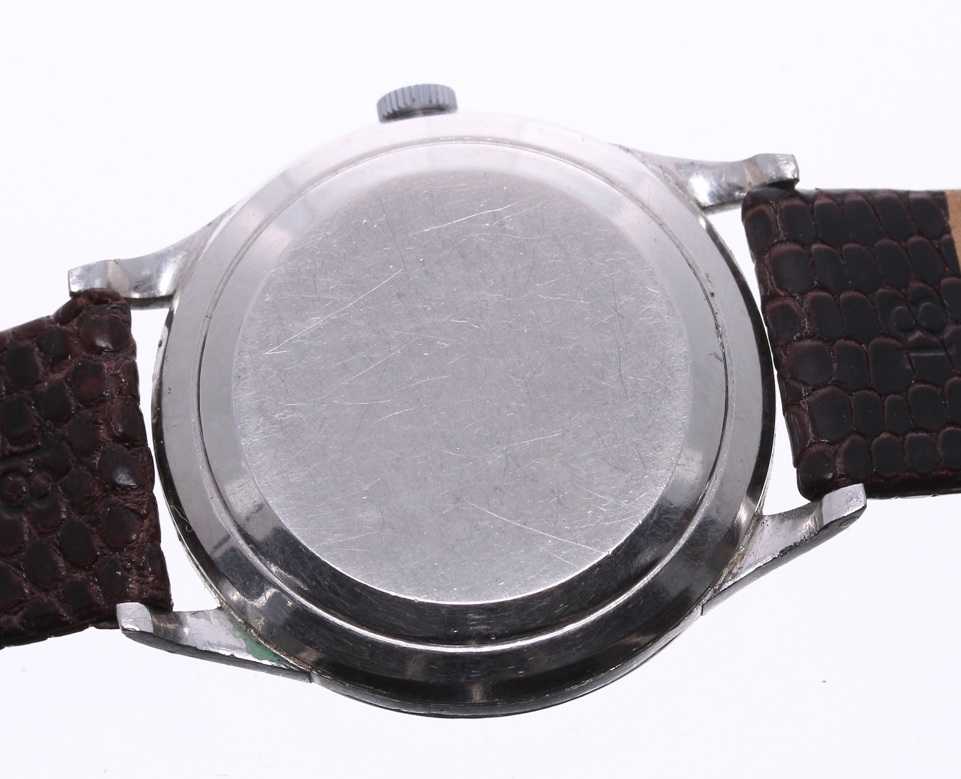 International Watch Co. (IWC) automatic platinum gentleman's wristwatch - Image 2 of 3
