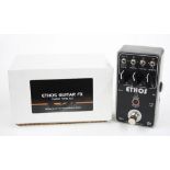 Custom Tones LLC Ethos guitar pedal, boxed