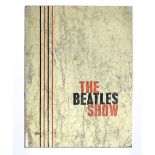 The Beatles - two 1963 'The Beatles Show' programmes, gold and silver covers