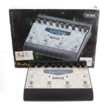 Gary Moore - Hughes & Kettner Replex Tape Delay Simulator guitar pedal, made in Germany, ser. no.