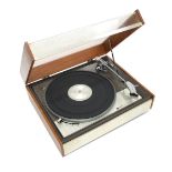 Leak Delta turntable