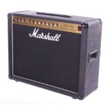 Gary Moore - 1988 Marshall model 5212 Fifty Split Channel Reverb guitar amplifier, made in