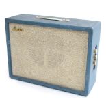 Early 1960s Dallas Scala 515 guitar amplifier, made in England