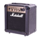 Gary Moore - 2008 Marshall MG10 guitar amplifier, made in Vietnam, ser. no. V-2008-53-4773-H *Used
