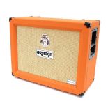 Orange Crush Pro 120 guitar amplifier, made in China