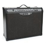 Line 6 Spider III guitar amplifier; together with a Line 6 FBV Express pedal, boxed