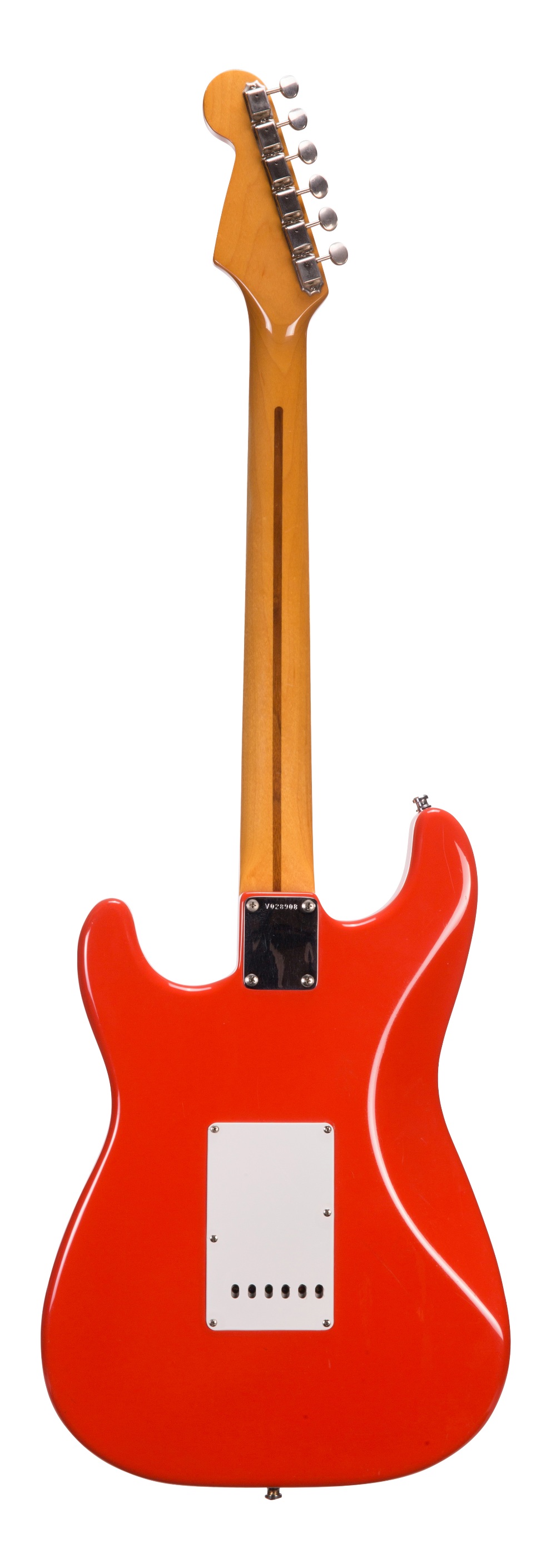 1989 Fender American Vintage Series '57 Stratocaster electric guitar, made in USA, ser. no. V0xxx08; - Image 2 of 2