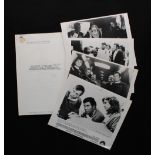 Star Trek - United International Pictures Production Handbook Credits for Star Trek IV - The