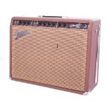Gary Moore - 1990 Fender Vibroverb-Amp guitar amplifier, made in USA, ser. no. AB00678 *One of two