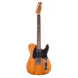 2007 Fender Palo Escrito Limited Edition Telecaster electric guitar, made in Mexico, ser. no.