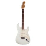 2014 Fender Classic Player '60s Stratocaster electric guitar, made in Mexico, ser. no. MX14xxxx10;
