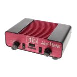 THD Electronics Hot Plate amplifier attenuator