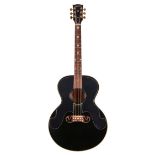 1996 Gibson Limited Edition Everly signature acoustic guitar, made in USA, ser. no. 9xxx6xx1;