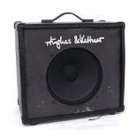 Hughes & Kettner Edition Blues 60-DFX guitar amplifier, missing front grille cloth, front logo