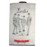 The Beatles - 1964 Margo of Mayfair 'With The Beatles' talc container retaining the original