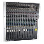 Soundcraft Spirit M12 audio mixer (one channel removed)