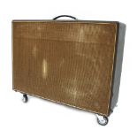 Rare 1969 Marshall JMP Tremolo 50W Plexi 2 x 12 combo guitar amplifier with Celestion G12 Pulsonic