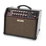 Boss Acoustic Singer Live guitar amplifier