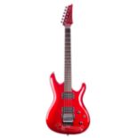 Joe Satriani - 2010 Ibanez JS Series Joe Satriani signature electric guitar, made in Japan, ser. no.