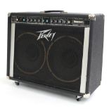 Peavey Renown guitar amplifier, made in USA, fitted with Goodmans Audiom 12P-D speakers