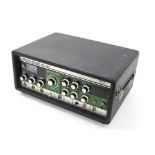 Roland RE-201 Space Echo tape delay unit, made in Japan, ser. no. 986356, recently serviced